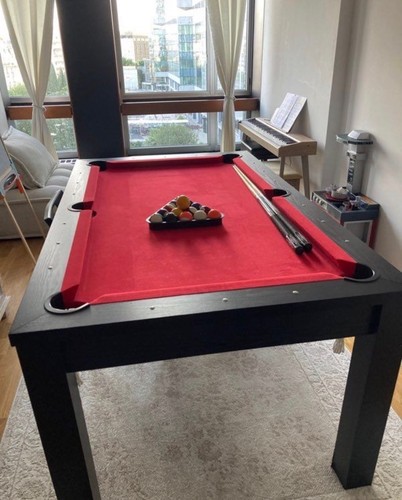 Billard anglais defaïste - anglais,