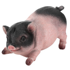 Figurines De Petits Cochons En