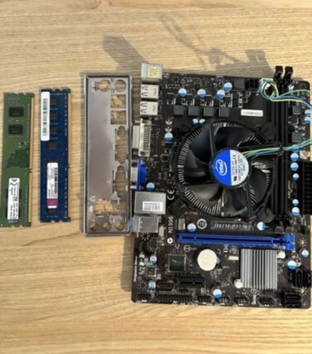Msi h61m p31 - h61m-p31/w8, ms-7788