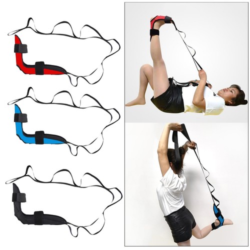 Sangle étirement yoga - sangle,