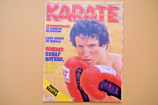 Karaté magazine , N° 94 