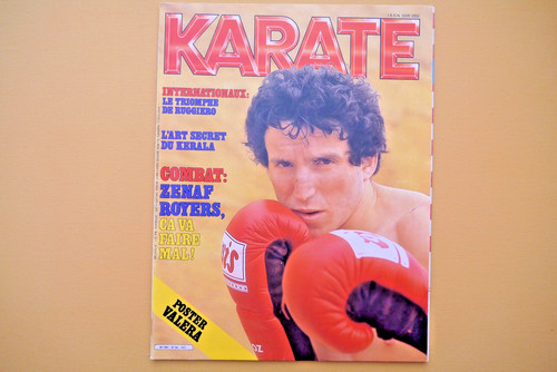 Karaté magazine 94 - magazine, n°