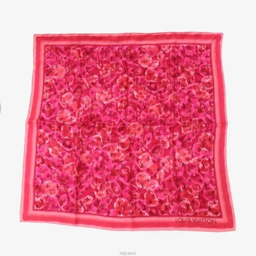 Louis vuitton foulard motif - à,