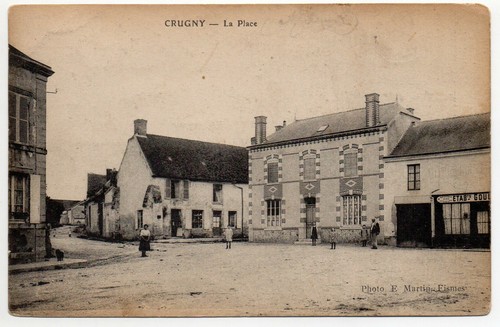 Crugny marne cpa - -,