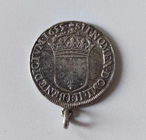 France demi ecu louis - france,