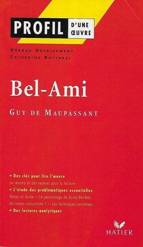 Profil une oeuvre bel - profil, d'une