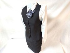 Uniforme de dame de bureau secrétaire du Japon pour entreprise de travail jup...