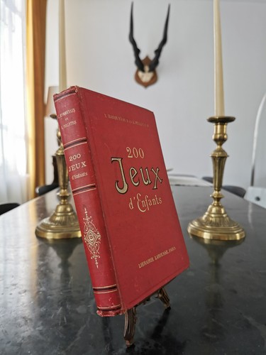 200 jeux enfants - jeux, d'enfants