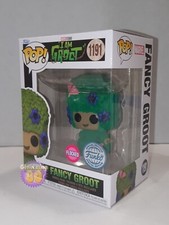 FUNKO POP  FANCY GROOT 1191