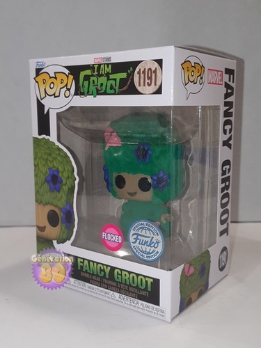 Funko pop fancy - fancy, groot