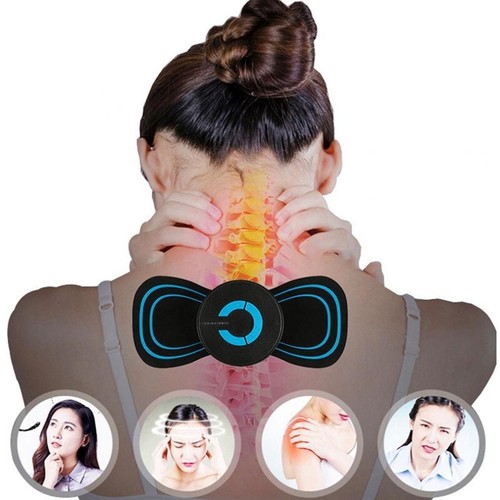 Appareil massage electrique - de,