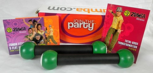 Zumba fitness join the - fitness, "join