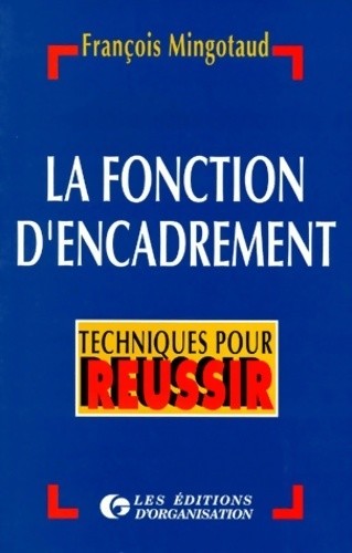 Fonction encadrement - fonction,