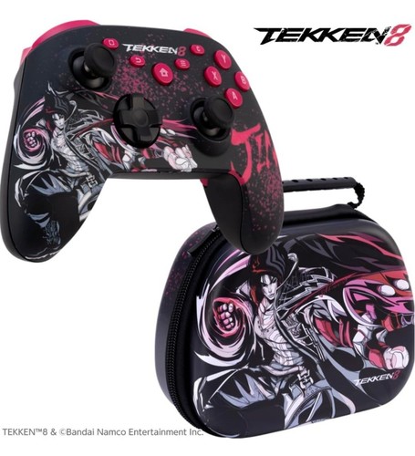 New tekken manette pro jin - [new],