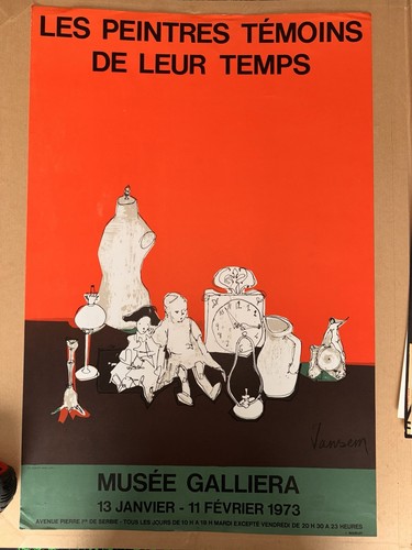 Jean jansem musée - jean,