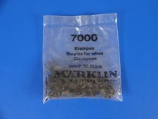 ** MARKLIN VOIE M  50 Crampons