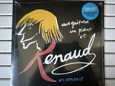 Renaud Une guitare un piano