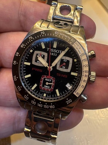 Tissot 1853 prs 516 - tissot, j552/552