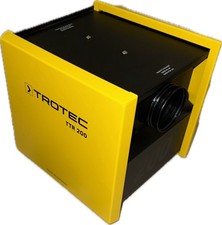 déshumidificateur pro à absorption TROTEC TTR 200