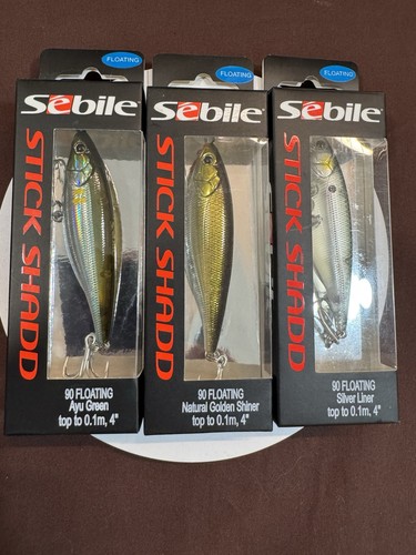 Sebile stick shadd floating - stick,