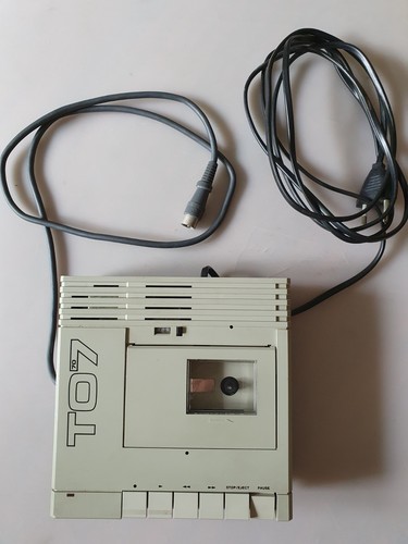 Lecteur cassette thomson - cassette,