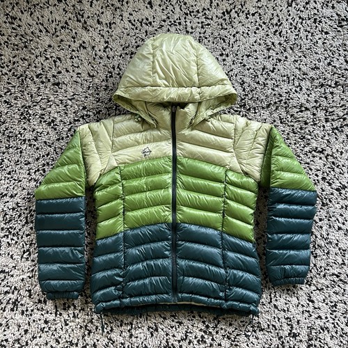 Lafuma puffer jacket green - lafuma,