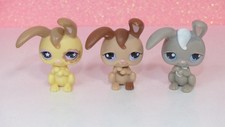 LOT authentic littlest LPS 887