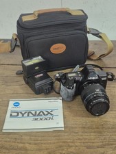 Ancien Appareil Minolta Dynax