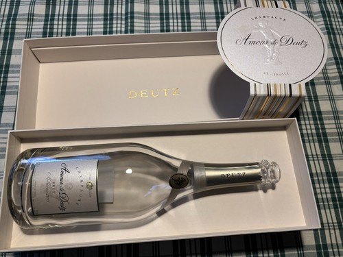 Coffret champagne amour - coffret,