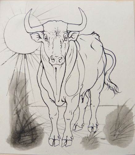 Dessin original pierre yves - dessin,