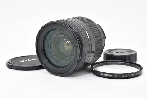Objectif nikon nikkor - objectif, af