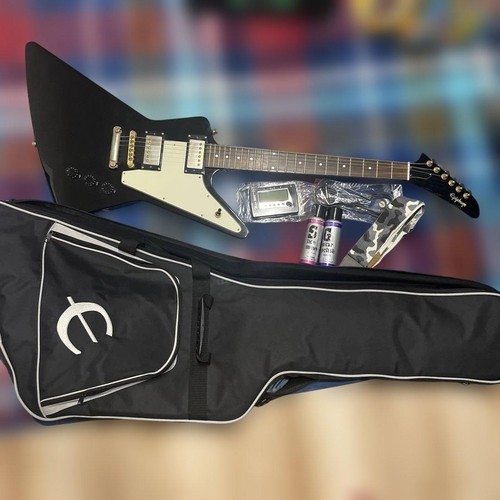 Epiphone explorer avec - avec, de