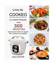 Livre de Cookeo: La cuisine