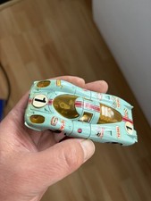 Jouef Porsche 917 Échelle 1:43 Voiture à Sous - Bleue (3653)