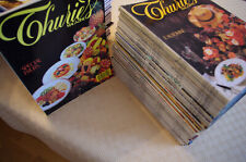 thuries magazine lot non detaillable