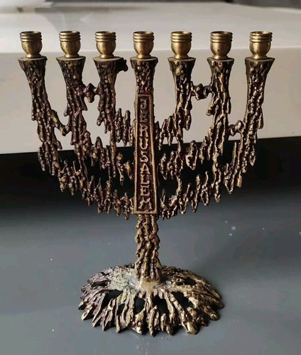 Ménorah/Chandelier