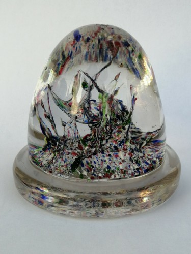 Ancien sulfure verre