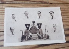 Musique CPA   " The Robby Jazz Orchestra " Mulhouse