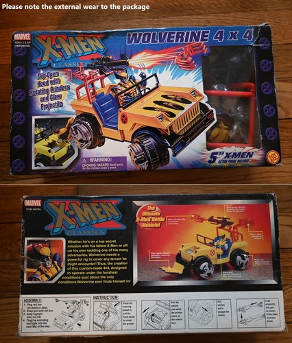 Men classics wolverine 4x4 - wolverine,
