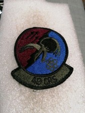 patch armee us usaf 49th