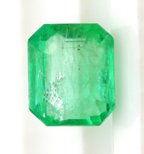 Émeraude Naturelle Brute