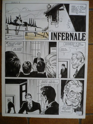 Savant fou grande planche - savant,