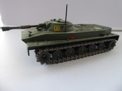 Char russe amphibie - char, pt