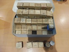 RARE & ANCIEN FILMS TINTIN 35 MM - LOT  59 BOBINES -TINTIN EN AMERIQUE