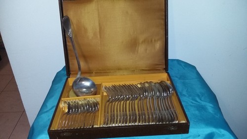 Ancienne menagere pieces - ancienne,