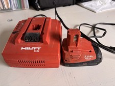 Hilti C7/24 12V Battery