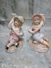 Allemagne, antique paire de