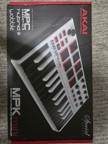 Akai mpk mini - akai, mkii