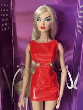 Poupée Fashion Royalty OOAK Anja Christensen, Integrity Toys Doll
