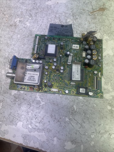 Carte mère 6870t807a14 - mère, lg